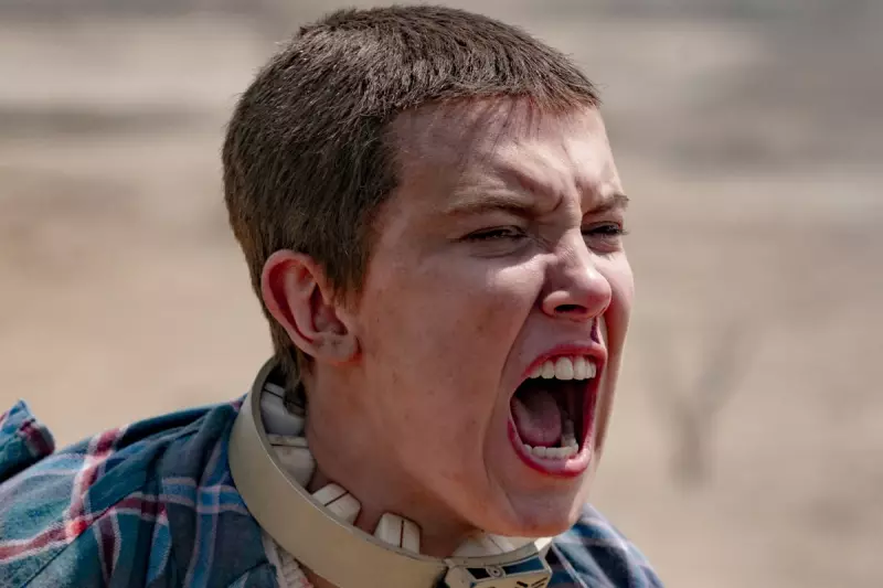 Millie Bobby Brown 'Not Ready to Let Go' of Eleven in Stranger Things 5 Doc