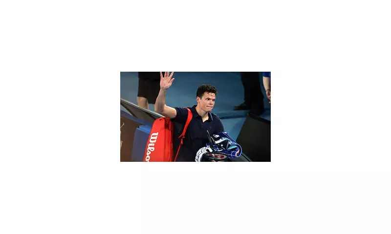 Milos Raonic Retires from Tennis at 35, Ending a 20-Year Career