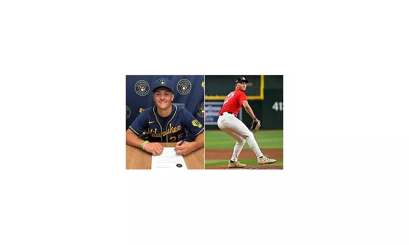 Milwaukee Brewers Prospect Frank Cairone Cleared in New Jersey Car Crash