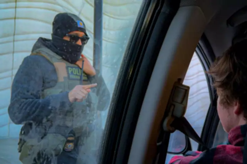 Minneapolis Activists Track ICE Agents in Defiant Response to Deadly Crackdown