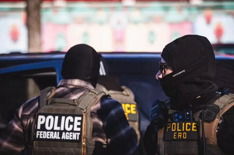 Minneapolis High School Journalist Documents ICE Raids: 'My Hands Were Shaky'