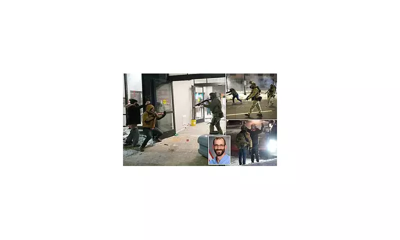 Minneapolis Hotel Targeted by Anti-ICE Protestors After Fatal Shooting of Nurse