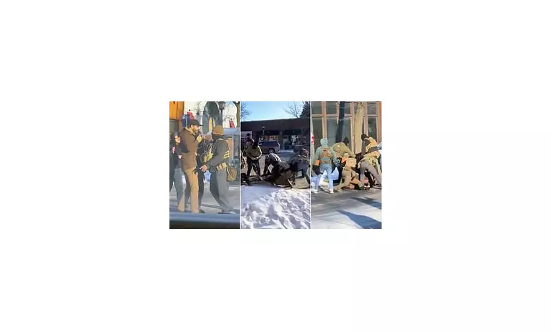 Minneapolis in Turmoil After Federal Agent Fatally Shoots Alex Jeffrey Pretti