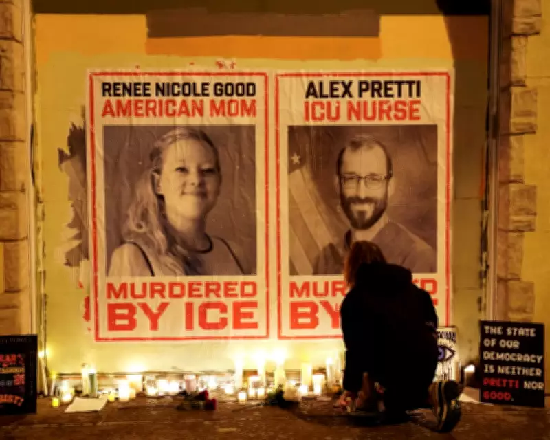 Minneapolis in Turmoil as Federal Immigration Crackdown Sparks Chaos and Deaths