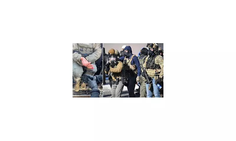 Minneapolis Protests Turn Violent: Officer's Finger Bitten Off After Fatal Shooting