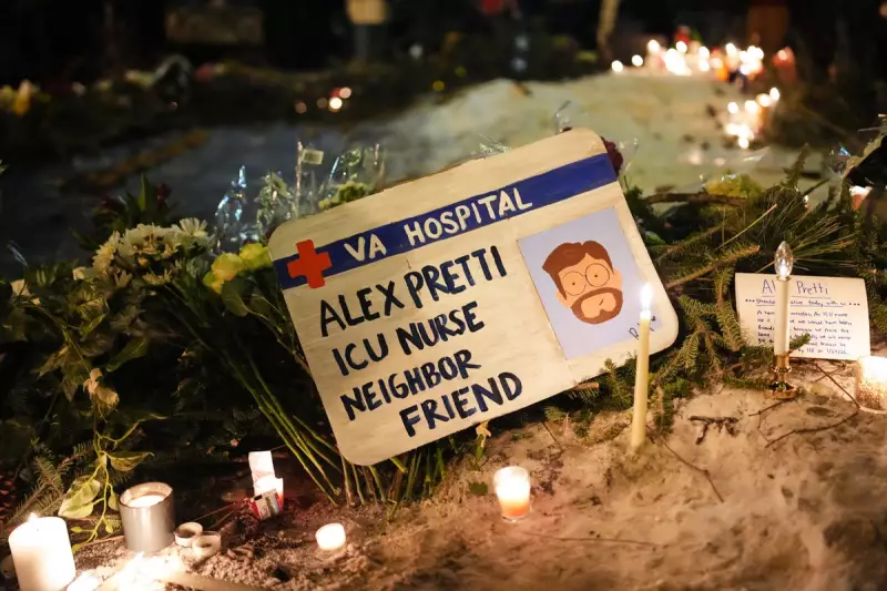Minneapolis Shooting: ICU Nurse Alex Pretti Killed by Federal Agents Amidst Clashing Accounts
