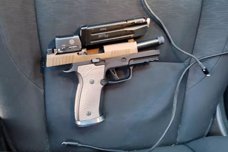 Minneapolis Shooting Video Emerges After Border Patrol Kills Armed Man