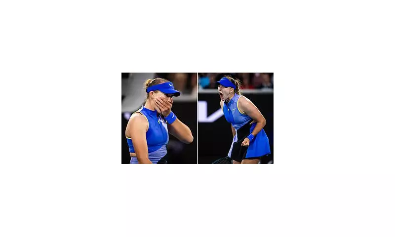 Mirra Andreeva's Crowd Salute Sparks 'F*** You All' vs 'Thank You All' Debate at Australian Open