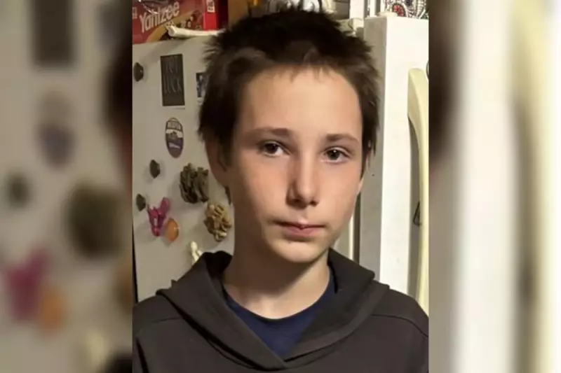Missing 12-Year-Old Ryan Davis Found Alive in Oklahoma After 7 Days
