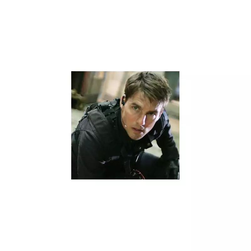 Mission: Impossible 3 on BBC Tonight: Hoffman's Villain Steals the Show