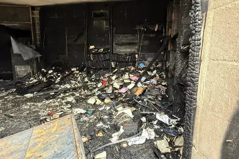 Mississippi Synagogue Arson Suspect Pleads Not Guilty in Federal Court