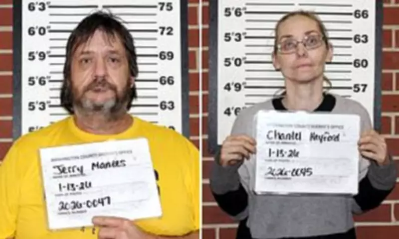 Missouri Couple Accused of Horrific Child Abuse Including Forced Fights and BB Gun Attacks