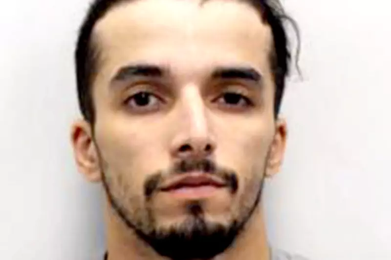 Mistakenly Freed Sex Offender Jailed Again After Biting Police Officers