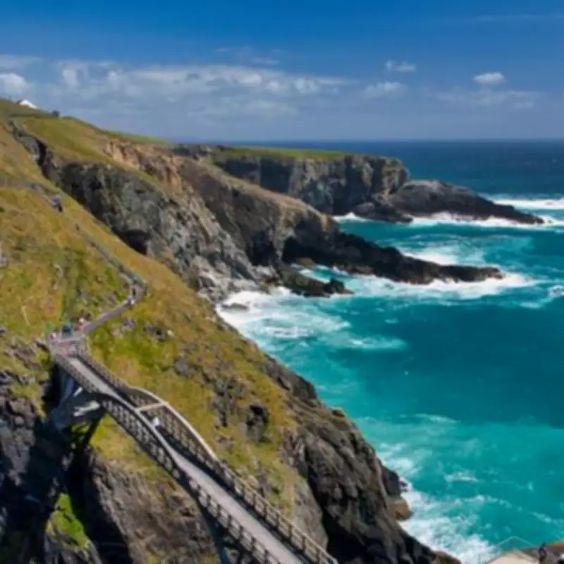 Mizen Head: Ireland's Dramatic South-Westerly Point Offers Atlantic Thrills
