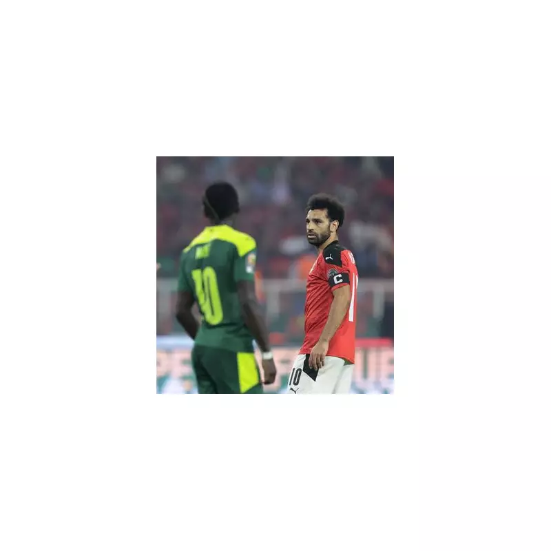 Mo Salah Seeks AFCON Revenge Against Sadio Mane in Epic Semi-Final