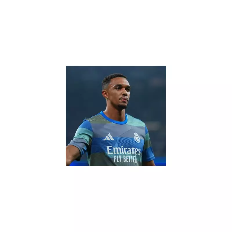 Mo Salah's Heartfelt Reaction to Trent Alexander-Arnold's Real Madrid Future Speculation