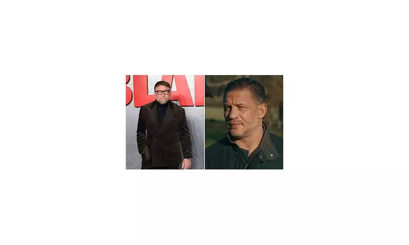 MobLand Set Erupts in Dramatic Explosion as Filming for Tom Hardy Series Continues