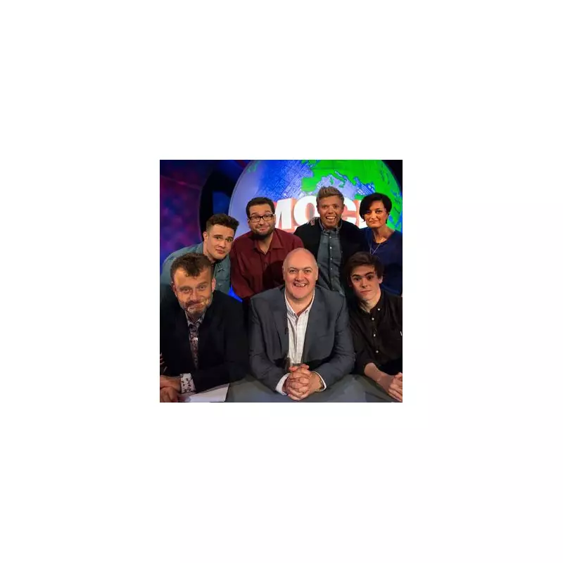 Mock The Week Returns: New Home on TLC with Hour-Long Episodes