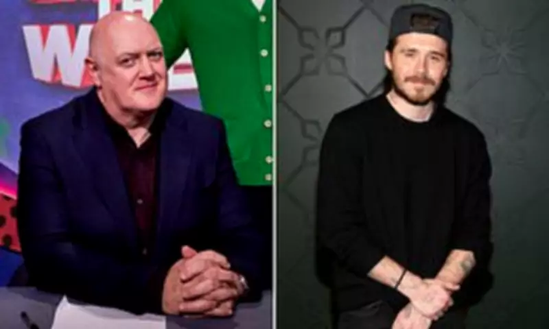 Mock The Week's TLC Revival Roasts Brooklyn Beckham's Royal Family Feud