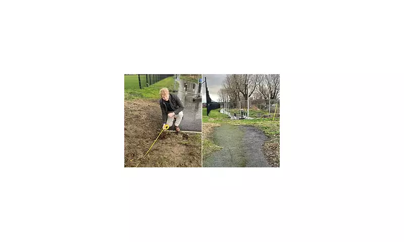 MOD Blocks School Path in Rosyth: 15-Metre Gap Sparks Bureaucratic Row