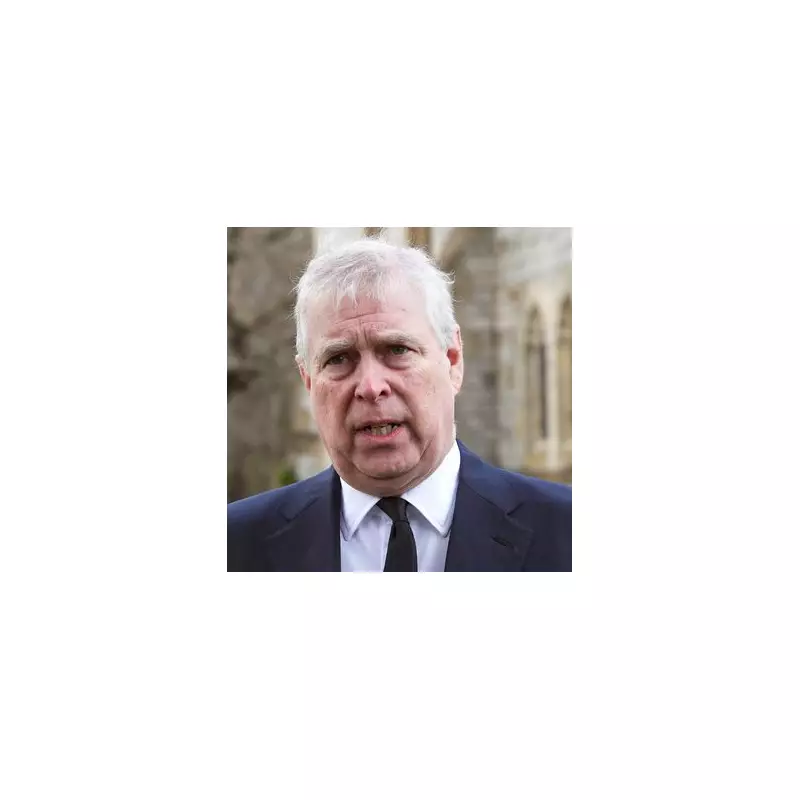 Model Alleges Epstein Flew Her to Balmoral to Massage Prince Andrew