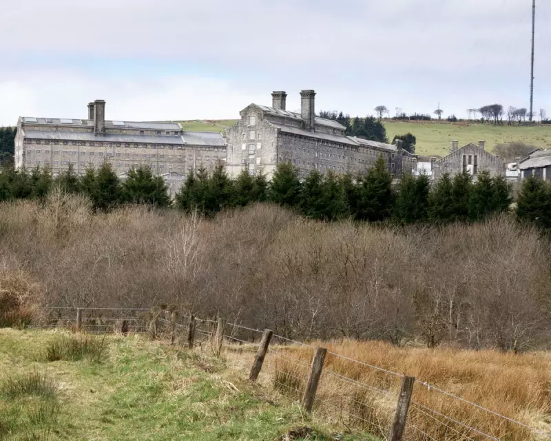 MoJ's 'Catastrophic' Dartmoor Prison Lease to Cost Taxpayers Over £100m