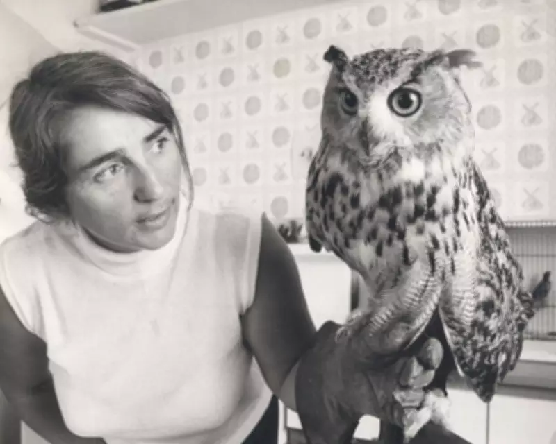 Molly Burkett MBE: Wildlife Rehabilitator & Campaigner Dies at 93