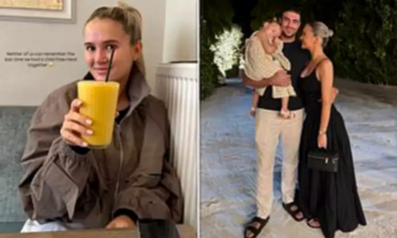 Molly-Mae Hague Sparks Wedding Rumours After Wearing Engagement Ring Again