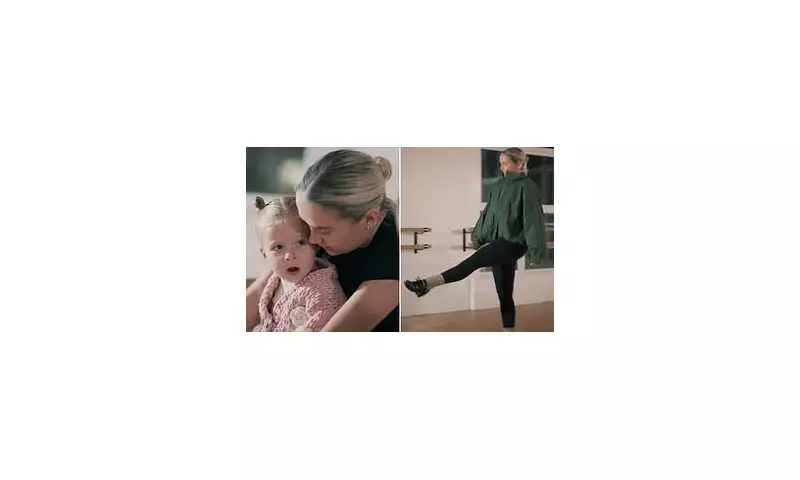 Molly-Mae Hague's Irish Dancing Inspires Daughter Bambi in New Docu-Series Clip