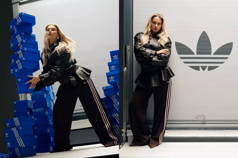 Molly Mae's Adidas Trainer Line Teased: First Look & Mixed Fan Reactions