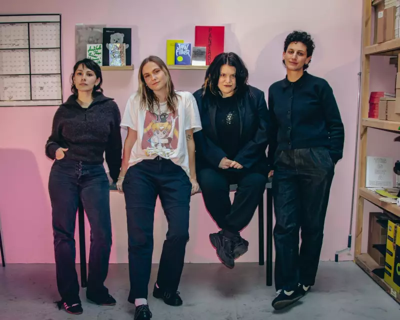 Montez Press: The Queer Feminist Art Champions Confronting Fascism's Rise