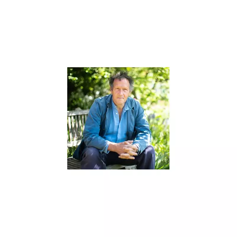 Monty Don's Health Scare: How a Mini-Stroke Made Him Face Mortality