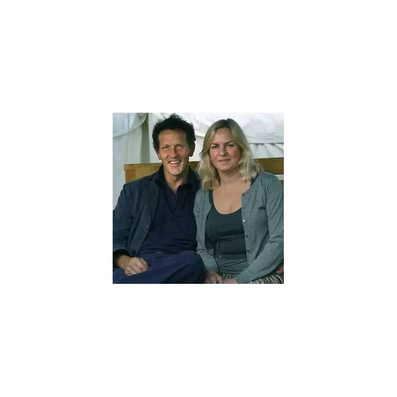 Monty Don's SAD Struggle: Wife's Ultimatum Led to Major Change