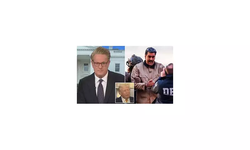 Morning Joe's Stark Warning to Trump on Venezuela Regime Change