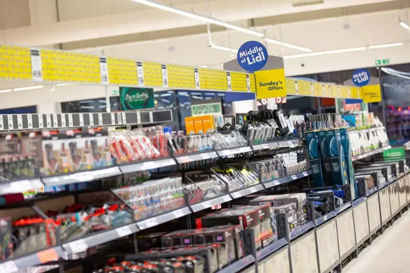 Morrisons Launches Middle Aisle Discounts to Rival Aldi and Lidl
