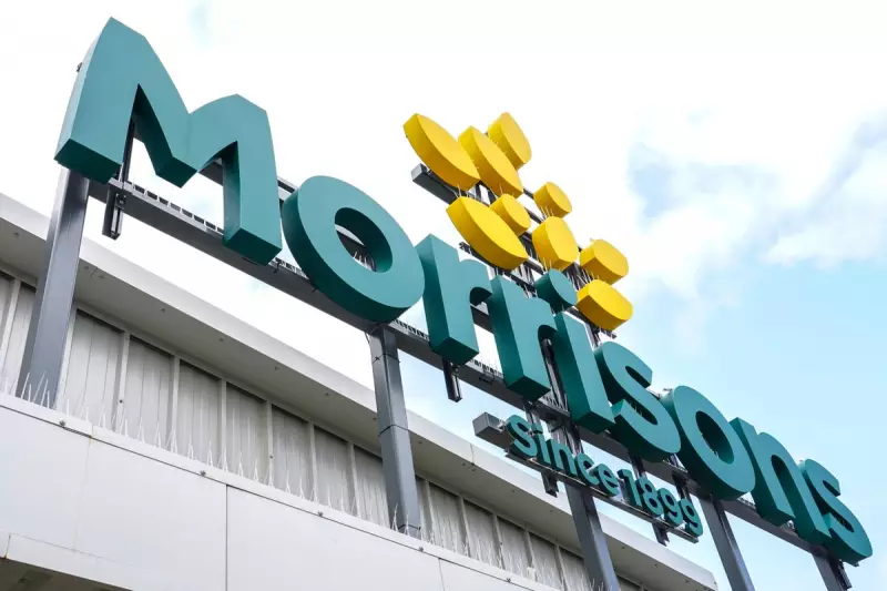 Morrisons Reports £381m Annual Loss Amid Debt Costs, Yet Celebrates Strong Christmas Trading