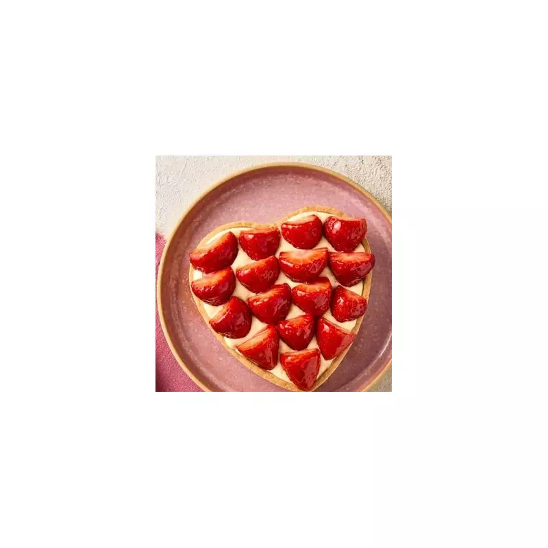 Morrisons' Valentine's Heart Tart Sparks Social Media Jokes Over Shape