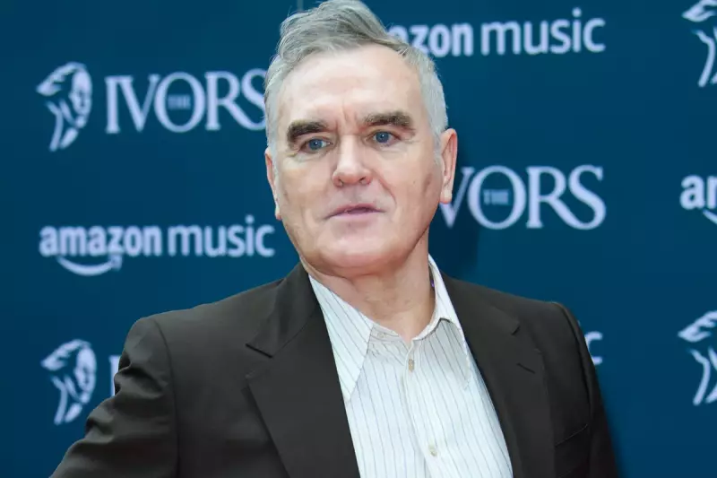 Morrissey Announces First Album in Six Years Amid Controversy