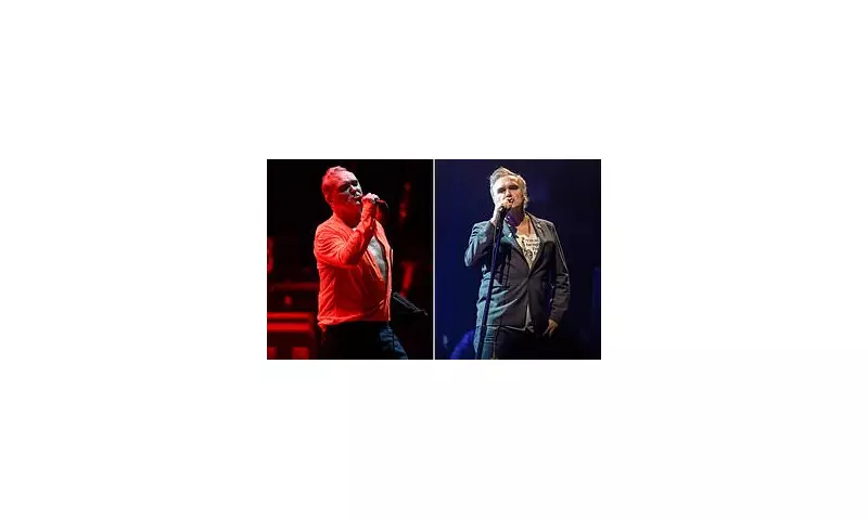 Morrissey Cancels 2026 US Shows After Prescription Medication Reaction