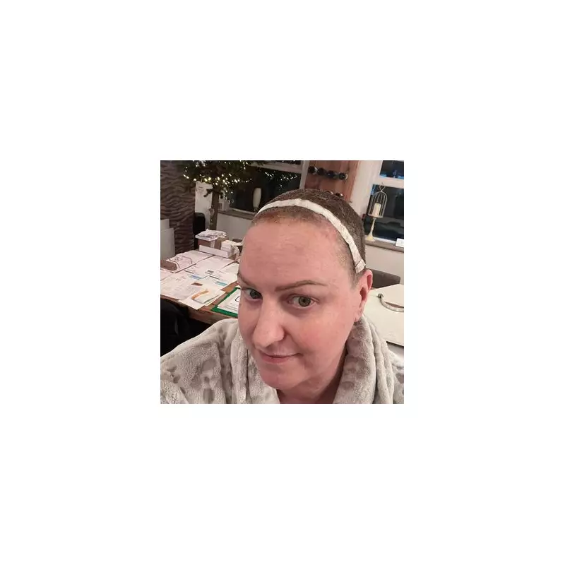 Mother, 48, Raffles £800k Home After NHS Missed Brain Tumour for Menopause