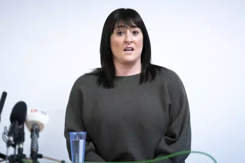 Mother Demands Sturgeon's Honesty Over Hospital Infection Scandal