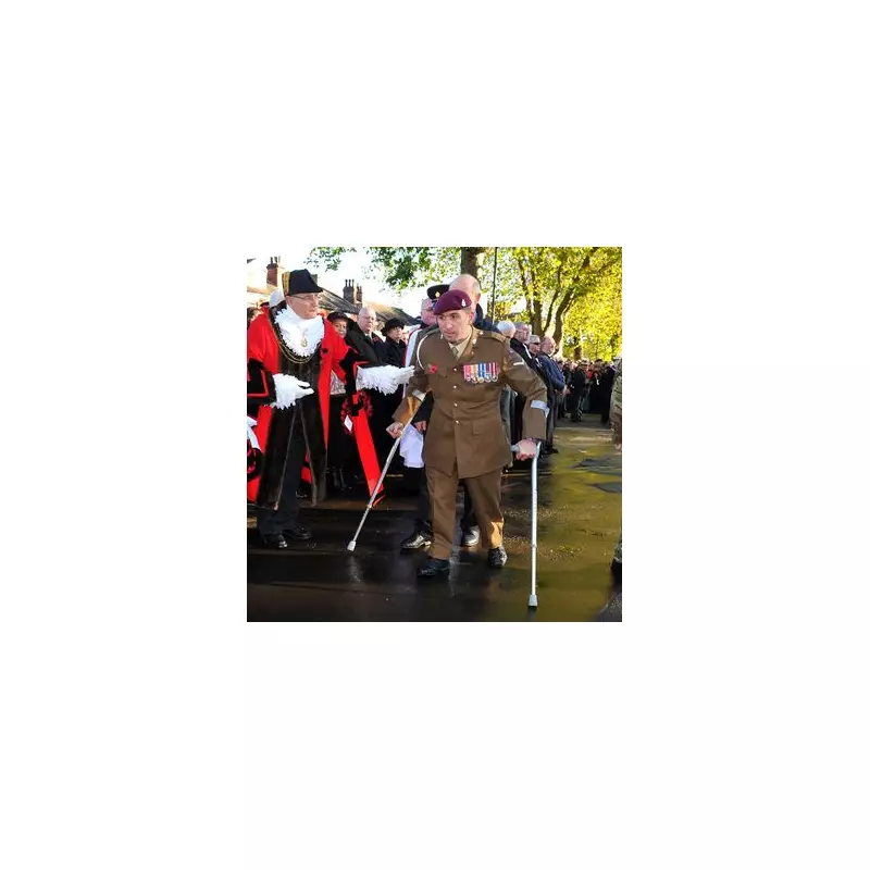 Mother of Injured Soldier Demands PM Confront Trump's 'Ultimate Insult' to British Troops