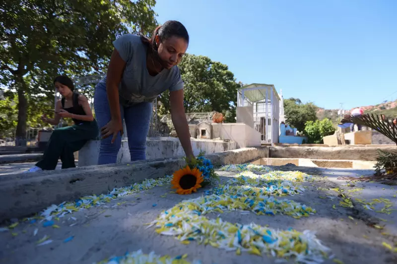 Mother reveals son's final words before death in US Venezuela mission