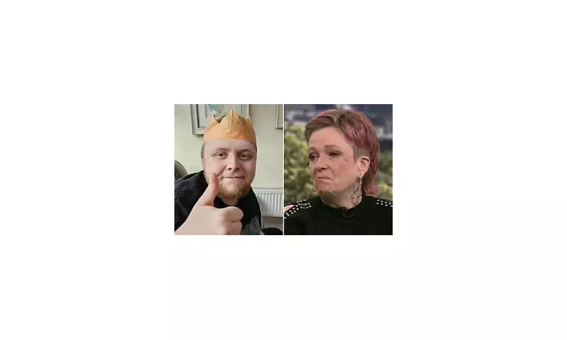 Mother's Heartbreak as Son, 24, Dies from Dementia with 'Brain of a 70-Year-Old'