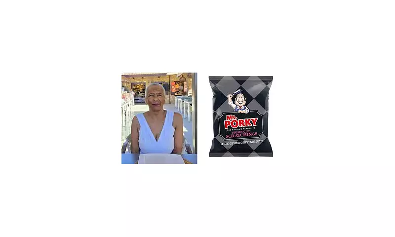 Mother's Salmonella Nightmare After Contaminated Pork Scratchings