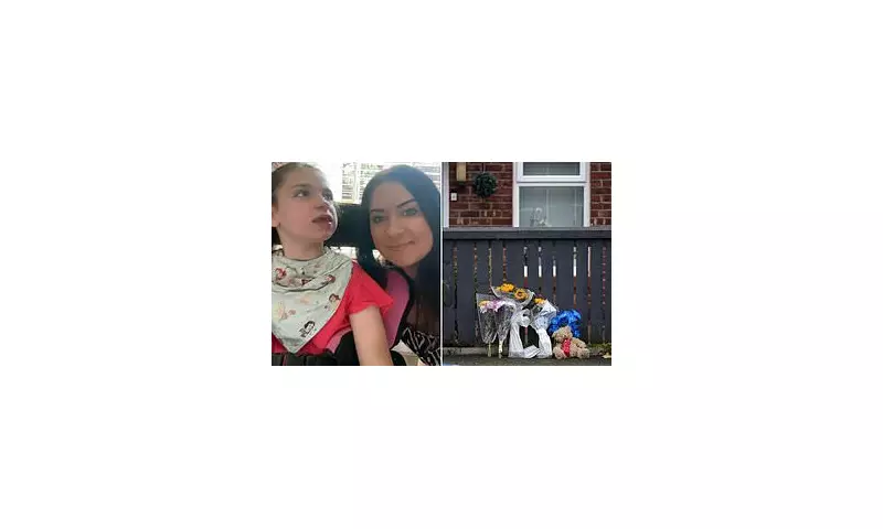 Mother's suicide note reveals tragic motive for killing disabled daughter in Salford