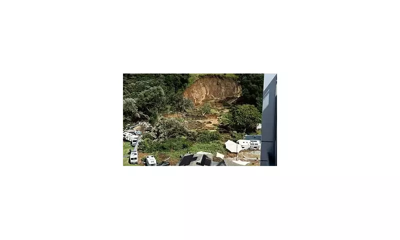 Mount Maunganui Landslides: Travel Safety and Refund Advice for UK Tourists