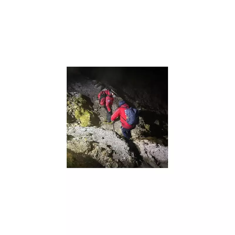 Mountain Rescue Duo Saved from Scafell Pike Then Flee Without Paying Hotel Bill