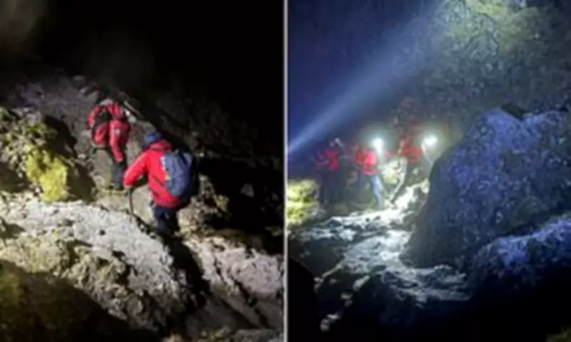 Mountain Rescue Team Receives £38k After Walkers Flee Hotel Bill