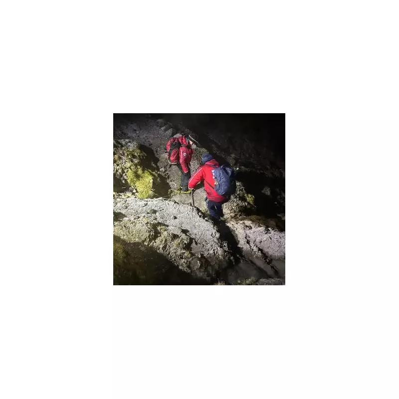 Mountain Rescue Team Seeks Payment for Walkers Who Skipped Hotel Bill After Scafell Pike Rescue